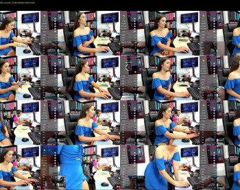 daryastars — 58 minute Chaturbate couple cam show recording, 1080p, Jul 6, 2022