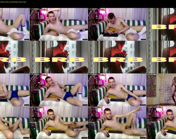 davey_ebash — 101 minute Chaturbate male cam show recording, 720p, Jul 5, 2022