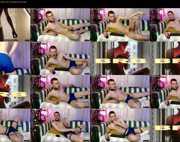 davey_ebash — 100 minute Chaturbate male cam show recording, 720p, Jul 5, 2022
