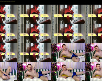 davey_ebash — 37 minute Chaturbate male cam show recording, 720p, Jul 5, 2022