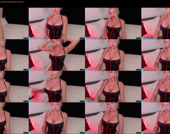 dee_nise — 35 minute Chaturbate female cam show recording, 1080p, Jul 5, 2022