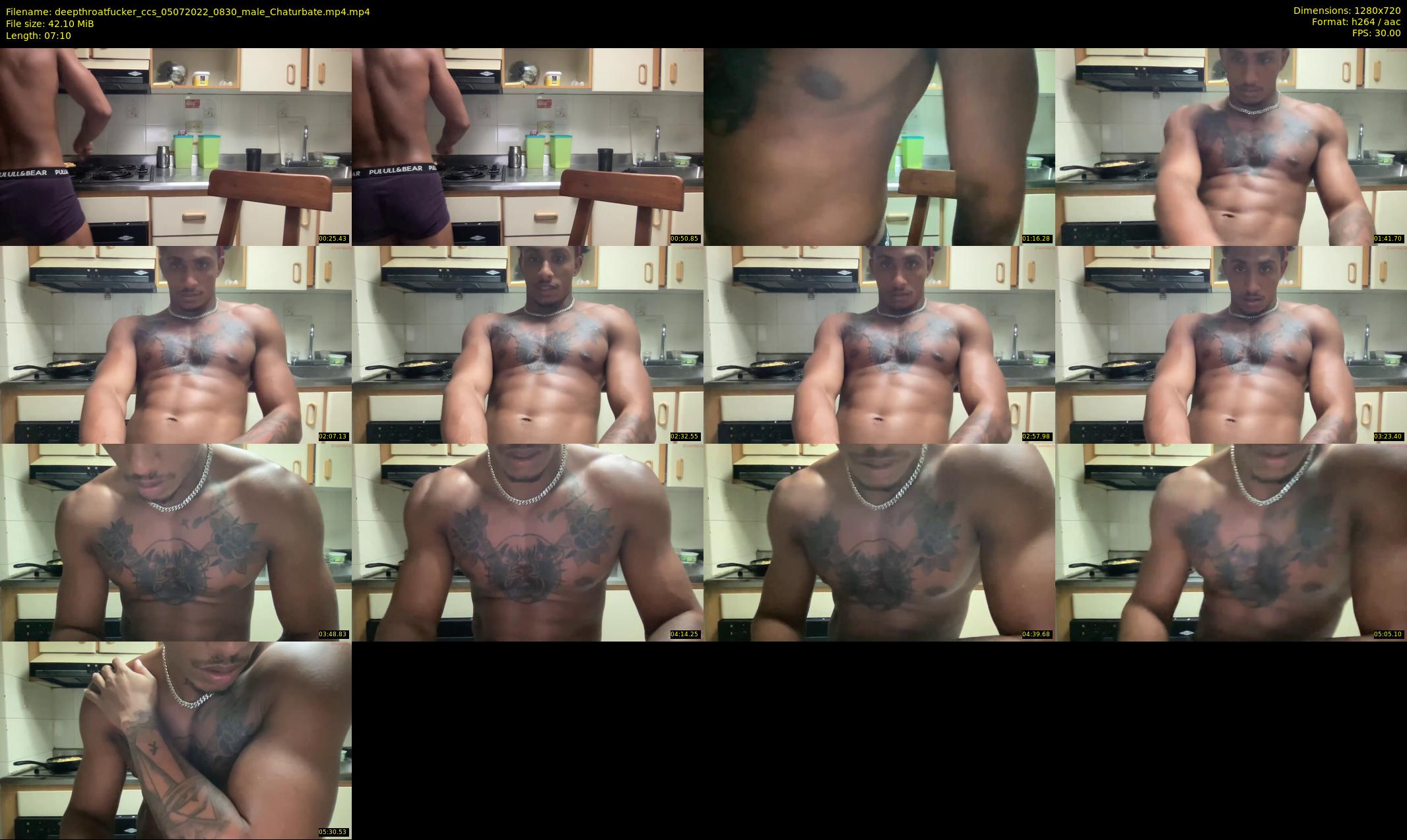 deepthroatfucker_ccs — 8 minute Chaturbate male cam show recording, 720p, Jul 5, 2022