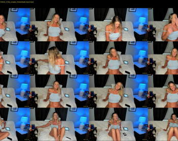 derrick_and_brittany — 8 minute Chaturbate couple cam show recording, 1080p, Jul 5, 2022
