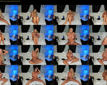 derrick_and_brittany — 55 minute Chaturbate couple cam show recording, 1080p, Jul 5, 2022