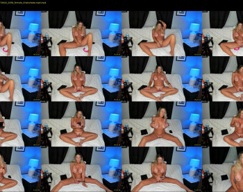derrick_and_brittany — 16 minute Chaturbate couple cam show recording, 1080p, Jul 5, 2022