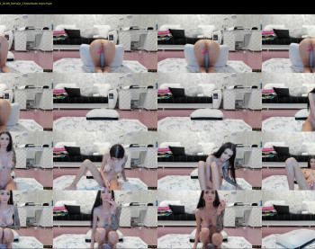 desert2blosom — 57 minute Chaturbate female cam show recording, 1080p, Jul 6, 2022