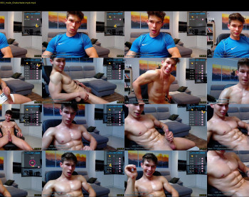 destroy_boy — 55 minute Chaturbate male cam show recording, 1080p, Jul 5, 2022