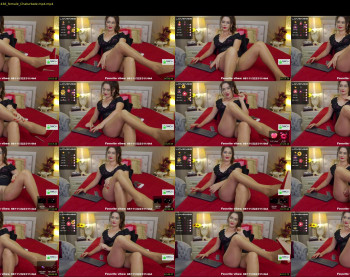 dianacharm — 52 minute Chaturbate female cam show recording, 1080p, Jul 5, 2022