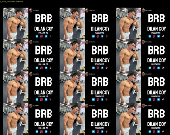 dilan_coy — 18 minute Chaturbate male cam show recording, 1080p, Jul 5, 2022