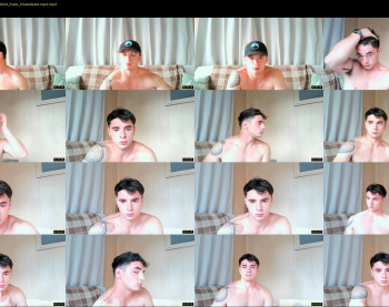 dohmerboyz — 6 minute Chaturbate male cam show recording, 720p, Jul 6, 2022