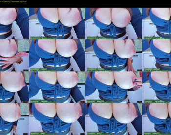 dolce4you69 — 48 minute Chaturbate female cam show recording, 1080p, Jul 5, 2022