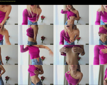 donnna19 — 47 minute Chaturbate female cam show recording, 1080p, Jul 5, 2022