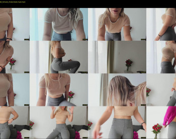 donnna19 — 23 minute Chaturbate female cam show recording, 1080p, Jul 5, 2022