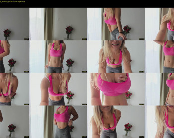 donnna19 — 38 minute Chaturbate female cam show recording, 1080p, Jul 5, 2022
