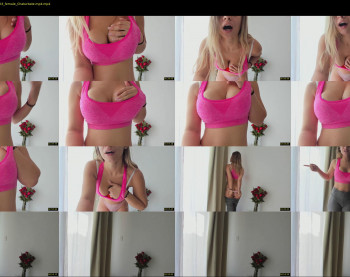 donnna19 — 6 minute Chaturbate female cam show recording, 1080p, Jul 5, 2022