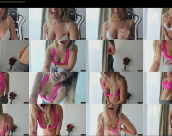 donnna19 — 38 minute Chaturbate female cam show recording, 1080p, Jul 5, 2022