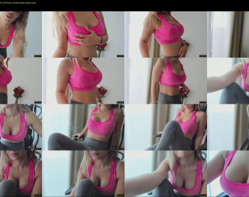 donnna19 — 11 minute Chaturbate female cam show recording, 1080p, Jul 5, 2022