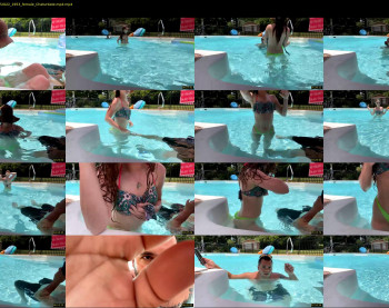 eatmygingersnapps — 9 minute Chaturbate female cam show recording, 720p, Jul 5, 2022