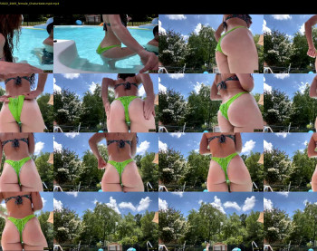 eatmygingersnapps — 4 minute Chaturbate female cam show recording, 720p, Jul 5, 2022