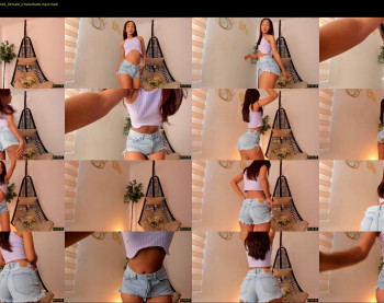 effie_castro — 9 minute Chaturbate female cam show recording, 720p, Jul 5, 2022