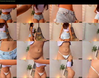effie_castro — 96 minute Chaturbate female cam show recording, 720p, Jul 5, 2022