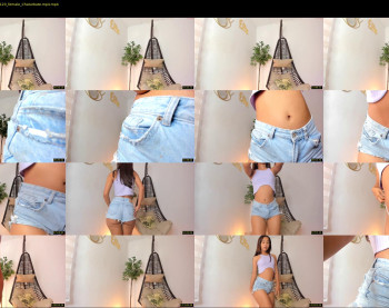 effie_castro — 90 minute Chaturbate female cam show recording, 720p, Jul 5, 2022