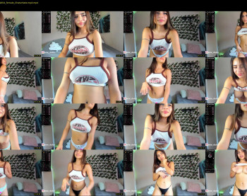emely_dolce — 33 minute Chaturbate female cam show recording, 1080p, Jul 5, 2022