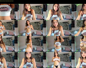 emely_dolce — 54 minute Chaturbate female cam show recording, 1080p, Jul 5, 2022