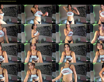 emely_dolce — 22 minute Chaturbate female cam show recording, 1080p, Jul 5, 2022