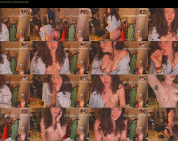 emersoncane — 54 minute Chaturbate female cam show recording, 1080p, Jul 5, 2022