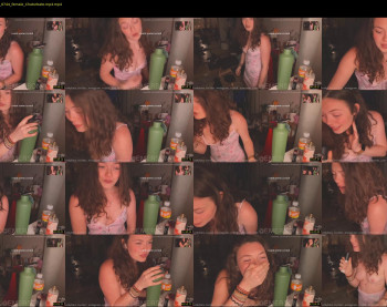emersoncane — 54 minute Chaturbate female cam show recording, 1080p, Jul 5, 2022