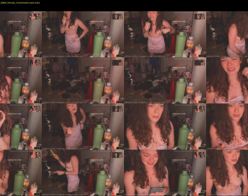 emersoncane — 20 minute Chaturbate female cam show recording, 1080p, Jul 5, 2022
