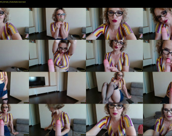 emilymilf__ — 55 minute Chaturbate female cam show recording, 1080p, Jul 5, 2022