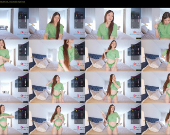 emma_lu1 — 9 minute Chaturbate female cam show recording, 720p, Jul 5, 2022