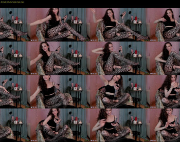 erohaze — 5 minute Chaturbate female cam show recording, 1080p, Jul 6, 2022