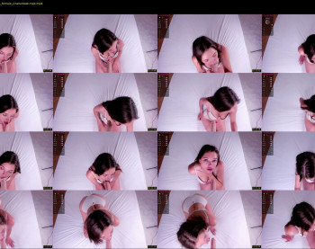 evalanis — 17 minute Chaturbate couple cam show recording, 720p, Jul 6, 2022