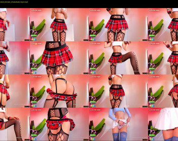 felicity_yours — 54 minute Chaturbate female cam show recording, 1080p, Jul 5, 2022