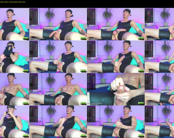 fetishboyfun — 56 minute Chaturbate male cam show recording, 1080p, Jul 5, 2022