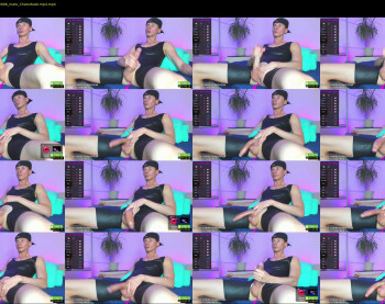 fetishboyfun — 18 minute Chaturbate male cam show recording, 1080p, Jul 5, 2022