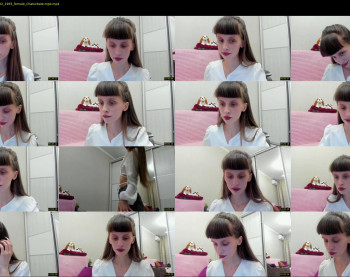 flowerofsin2001 — 23 minute Chaturbate female cam show recording, 720p, Jul 5, 2022