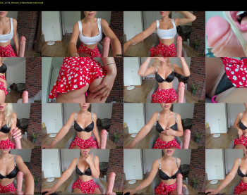 forbidden_fruit69 — 54 minute Chaturbate female cam show recording, 1080p, Jul 5, 2022