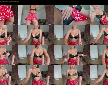 forbidden_fruit69 — 55 minute Chaturbate female cam show recording, 1080p, Jul 5, 2022