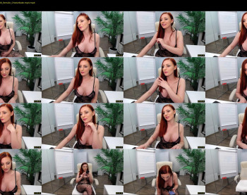 foxynesss — 54 minute Chaturbate female cam show recording, 1080p, Jul 5, 2022