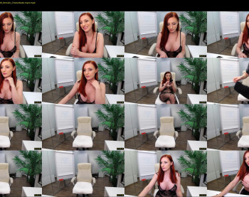 foxynesss — 54 minute Chaturbate female cam show recording, 1080p, Jul 6, 2022