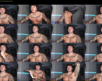 frewfun — 70 minute Chaturbate male cam show recording, 720p, Jul 5, 2022