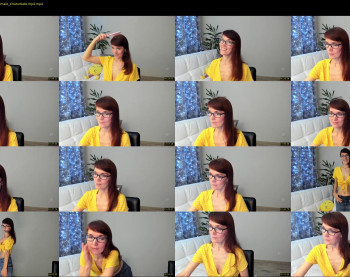 fritha — 37 minute Chaturbate female cam show recording, 720p, Jul 5, 2022
