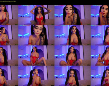 fuckbitoni — 55 minute Chaturbate couple cam show recording, 1080p, Jul 5, 2022