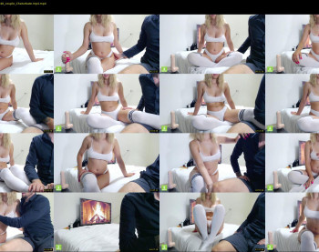 gablovetm — 54 minute Chaturbate couple cam show recording, 1080p, Jul 5, 2022