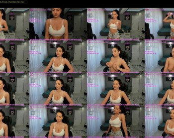 haileygrx — 22 minute Chaturbate female cam show recording, 1080p, Jul 5, 2022
