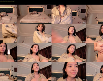 hee_jeen — 50 minute Chaturbate female cam show recording, 1080p, Jul 6, 2022